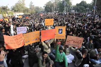 Pakistan: Govt imposes governor's rule in Baluchistan