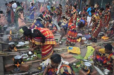 Tamil Nadu Beaches Barred for Kaanum Pongal Outing; CM Urges Caution Against Covid-19