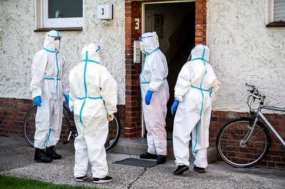 HIV, Cancer Patients & Transplant Recipients Not Eligible for Home Isolation: Delhi Govt's Revised Norms