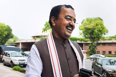 Those Who Declined Ram Temple Invite Will Be Rejected in LS Polls: UP Dy CM Maurya