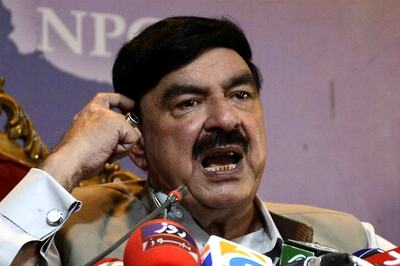 Pakistan Has Shown Weakness on Kashmir Issue, Says Railways Minister Sheikh Rashid