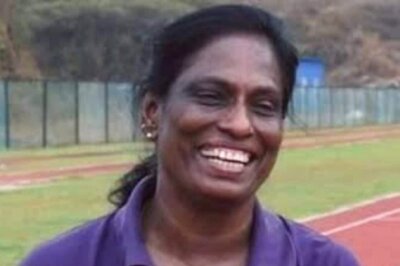 PT Usha Set to Become First Women President of Indian Olympic Association