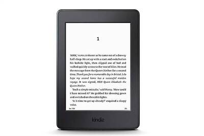 Amazon launches new Kindle Paperwhite with improved display, new font for Rs 10,999 in India