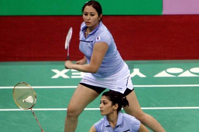 Jwala Gutta has no plans of partnering Ashwini