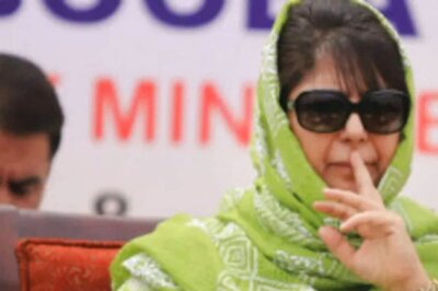 Centre Disrespecting Majority Sentiment with Closure of Mosques: Mehbooba Mufti