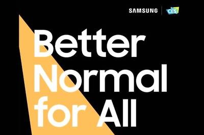 Samsung Event at CES 2021: 110-inch MicroLED TV, Bespoke 4-door Refrigerator and More Launched