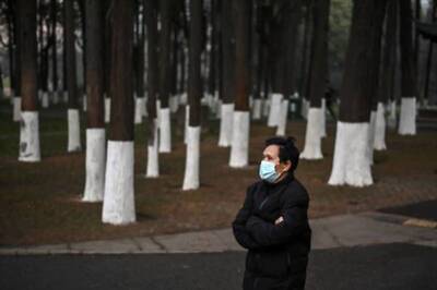 China Imposes Strict Covid Restrictions Amid New Breakout in Guangzhou