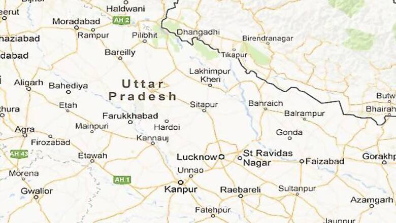 2 dead, 5 injured as lightning strikes various parts of UP