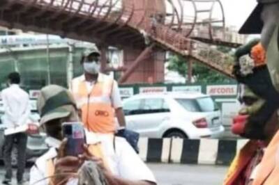 Bengaluru Rains: Internet Reacts to 'Fresh Fish' Caught on Flooded Roads