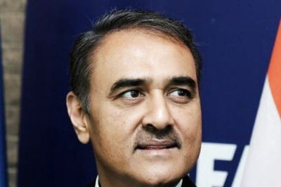 No Immediate Suspension for Indian Football Team, Says Former AIFF President Praful Patel