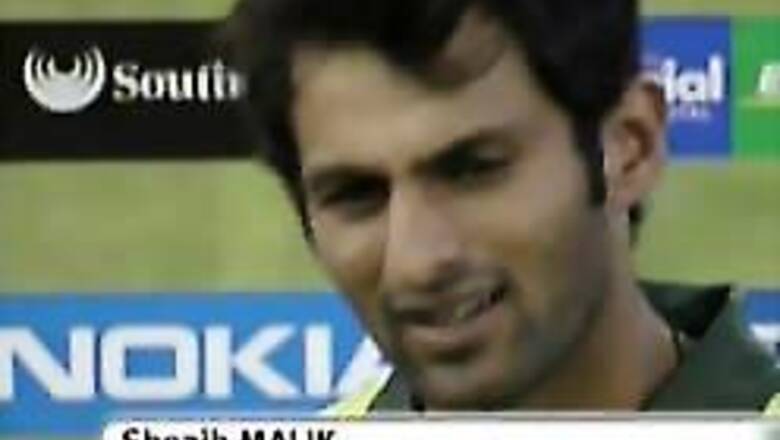It hurts to end the year with defeats in India: Shoaib