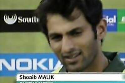 It hurts to end the year with defeats in India: Shoaib