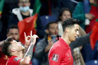 FIFA World Cup 2022 Qualifiers: Portugal Survive Late Drama to Beat Turkey in Playoff Semis