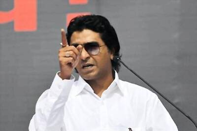 Didn't mock Modi, just pointed out trends on social media: Raj Thackeray