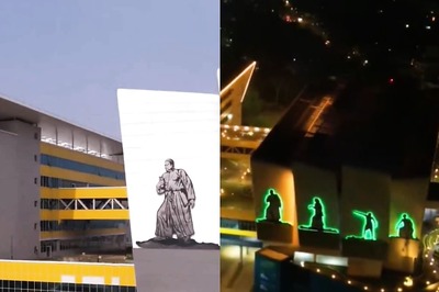 Railway Minister Ashwini Vaishnaw Shares Glimpses of India’s First Bullet Train Station | WATCH