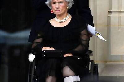 Roberta McCain, John McCain's Mother, Dies At 108