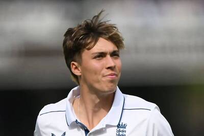 Josh Hull To Make Test Debut For England Against Sri Lanka At The Oval