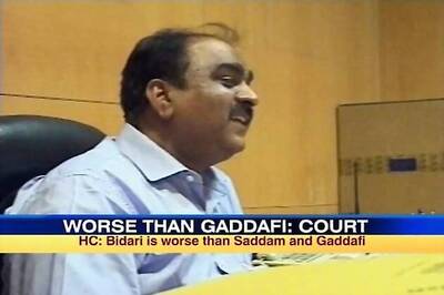 'Bidari, STF men raped women in custody'