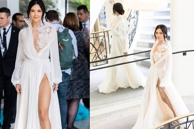 Cannes 2023: Esha Gupta’s Unseen Pictures Will Make Your Jaw Drop, See Photos