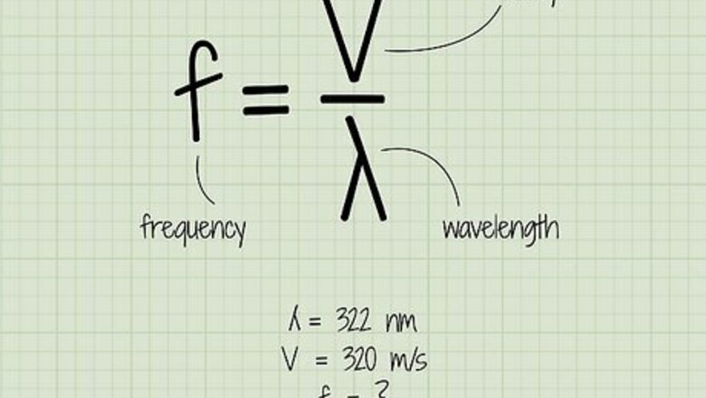 How to Calculate Frequency