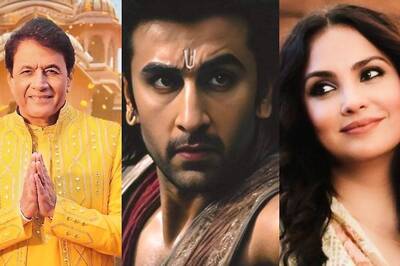 Ranbir Kapoor Fans ANGRY As Lara Dutta, Arun Govil's Photos From Ramayana Sets LEAKED