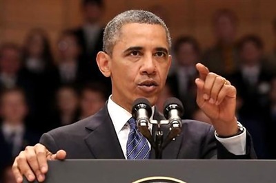 US: Man gets 1 year jail for tweeting threat against Obama