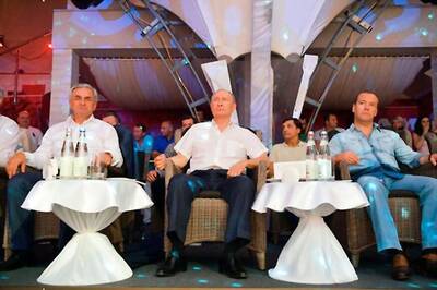 US Calls Vladimir Putin Visit to Georgia Separatist Region 'Inappropriate'