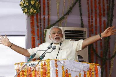 Modi to hold a rally, inaugurate power project, trauma centre in Varanasi during his day-long visit today