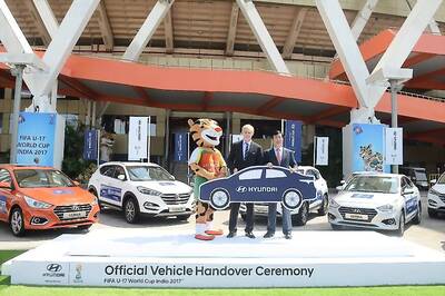 Hyundai Partners With FIFA U17 World Cup Tournament as the Official Partner