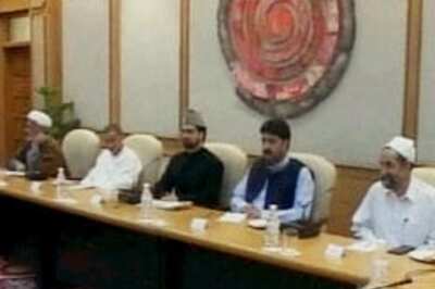 Hurriyat not to attend roundtable