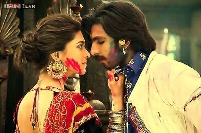 Ranveer-Deepika to star in Sanjay Leela Bhansali's 'Bajirao Mastani'