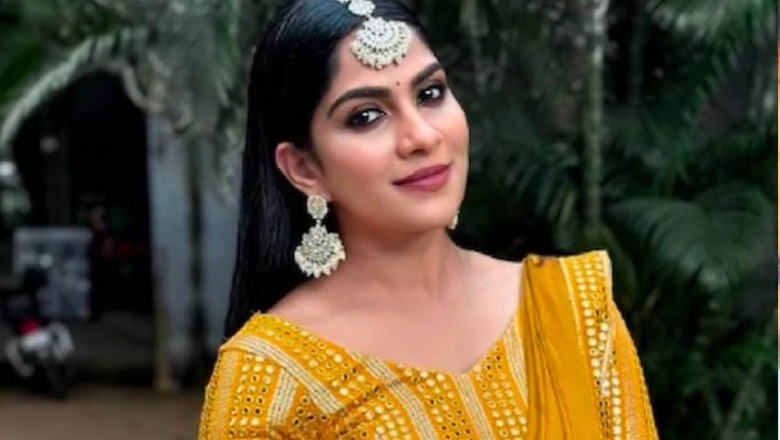 Actress Swasika Vijay To Marry Former Co-star Prem Jacob Soon
