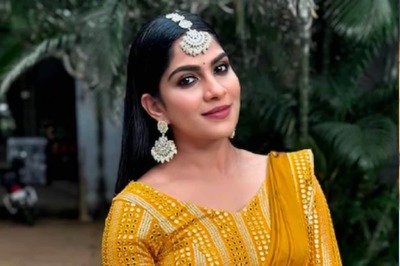 Actress Swasika Vijay To Marry Former Co-star Prem Jacob Soon