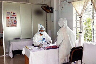 1,074 Covid-19 Patients Recovered in Last 24 hours, Highest in Single Day, Says Health Ministry