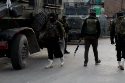 Sarpanch Killing: 3 Arrested After J&K Cops Bust Module; Arms & Ammunition Seized