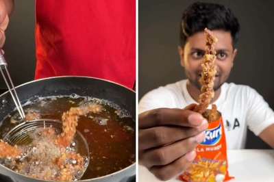 This Kurkure Chicken Recipe Is Perfect For Your Valentine’s Date Night At Home