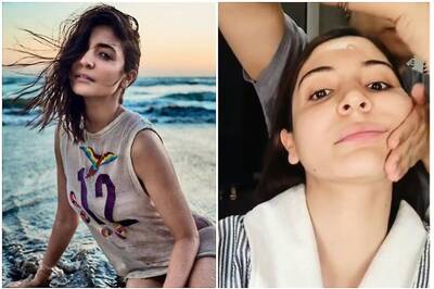 Anushka Sharma Shares Face Massage Video from Pre-Covid Times, Virat Kohli Finds it Funny