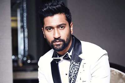 Vicky Kaushal on Doing Bhoot The Haunted Ship: I'd Contemplated It Before Reading the Script