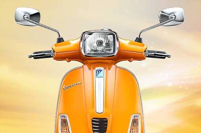 You can now buy Vespa scooters online; booking amount Rs 5,000
