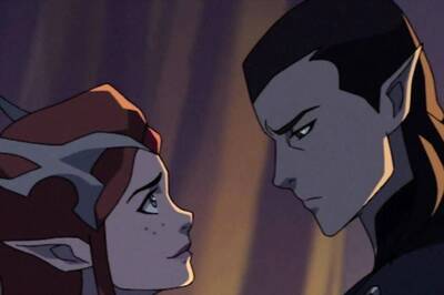 The Legend Of Vox Machina 3 Trailer: 'Band Of Misfit' Superheroes On A Mission