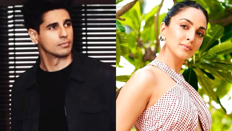 Sidharth Malhotra Visits Kiara Advani On Jugjugg Jeeyo Sets, Dispels Break-Up Rumours Again!