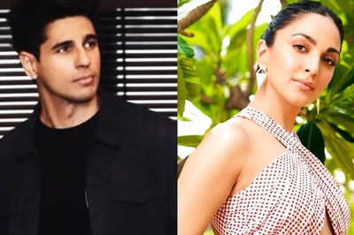 Sidharth Malhotra Visits Kiara Advani On Jugjugg Jeeyo Sets, Dispels Break-Up Rumours Again!