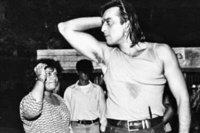 Sanjay Dutt to Sunny Deol: Saroj Khan Came To The Rescue Of These Non-dancers In Bollywood