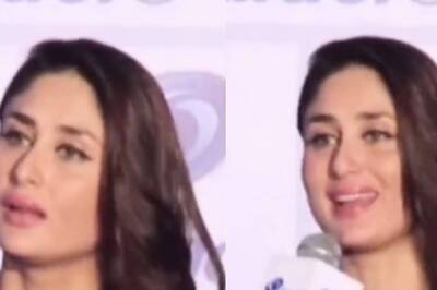 Kareena Kapoor Khan's Response to Space Question Goes Viral As Fans Call Her 'Unbothered Queen'