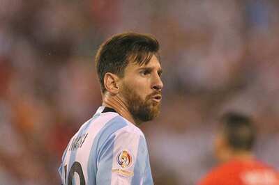 Edgardo Bauza Plans to Woo Messi Back for Argentina