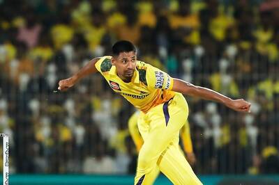 IPL 2024: Mustafizur Rahman Puts Up Best-Ever IPL Bowling Figures in CSK Debut vs RCB