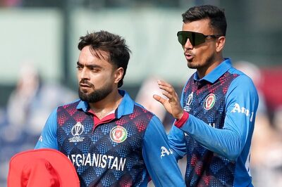 Spin to Win for Afghanistan at ICC Cricket World Cup 2023