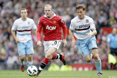 Brit media urges Rooney to learn from Sachin