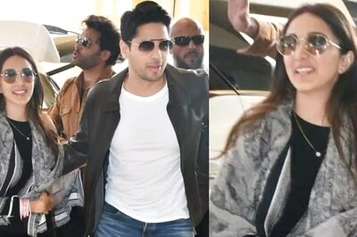 A Look at Kiara Advani’s Simple Yet Beautiful Mangalsutra, That Goes Well With Her Western Clothing; Pics Inside