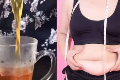 Nutritionist Reveals Simple Morning Drink to Help Target Stubborn Belly Fat